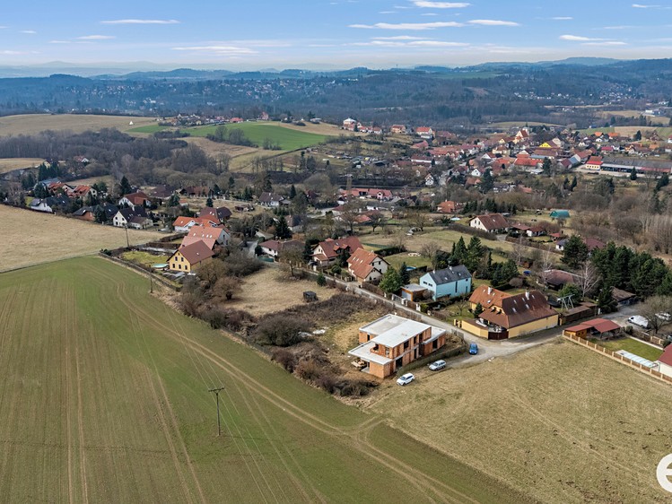 Prodej stavebního pozemku 1 113 m² - foto 5
