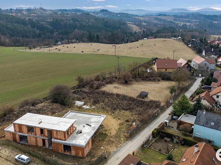 Prodej stavebního pozemku 1 113 m² - foto 6