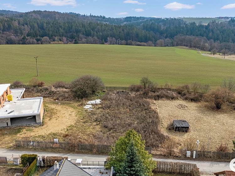 Prodej stavebního pozemku 1 113 m² - foto 4