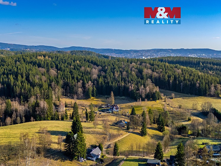 Prodej louky 6 847 m² - foto 1