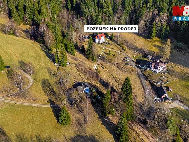 Prodej louky 6 847 m² - foto 6