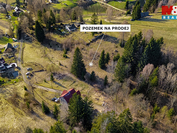 Prodej louky 6 847 m² - foto 2