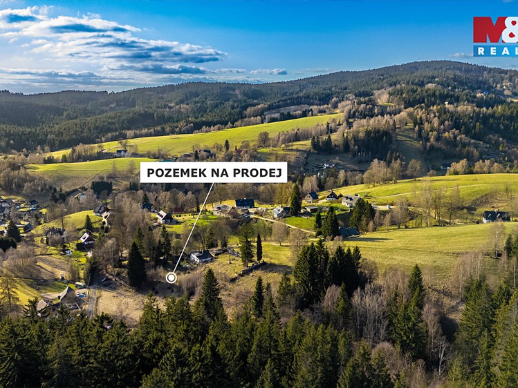 Prodej louky 6 847 m² - foto 4