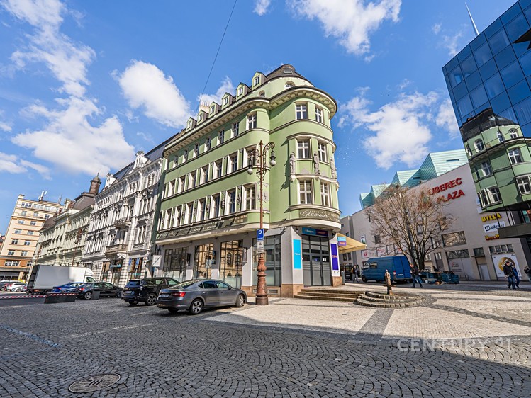 Pronájem kanceláře 139 m² - foto 2