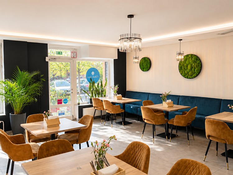 Pronájem restaurace 240 m² - foto 2