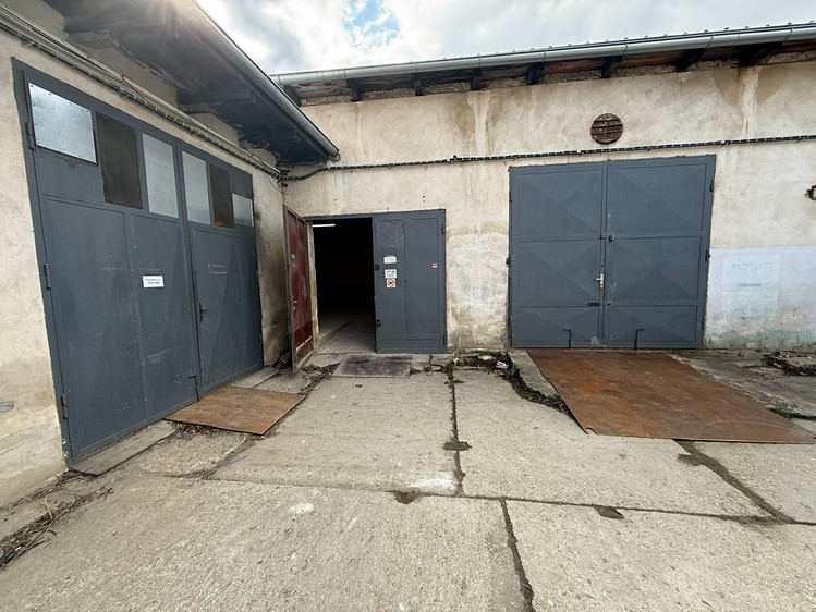 Pronájem skladového prostoru 185 m² - foto 2
