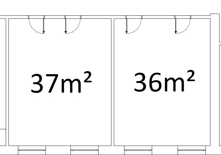 Pronájem kanceláře 17 m² - foto 4