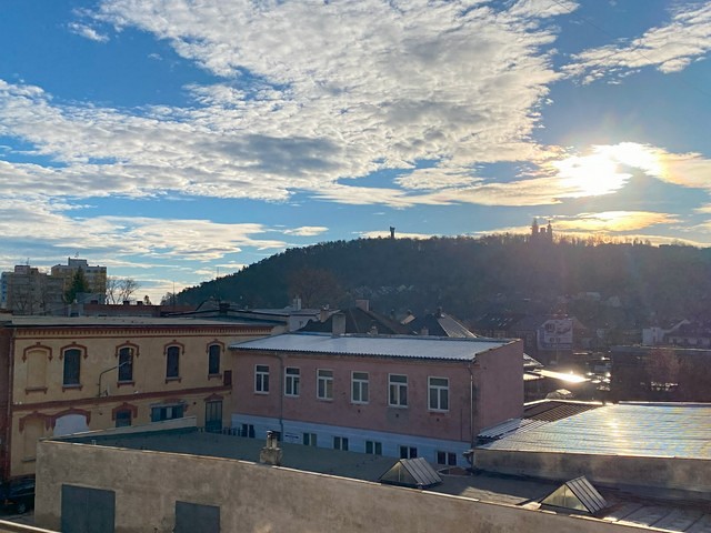 Pronájem kanceláře 17 m² - foto 6