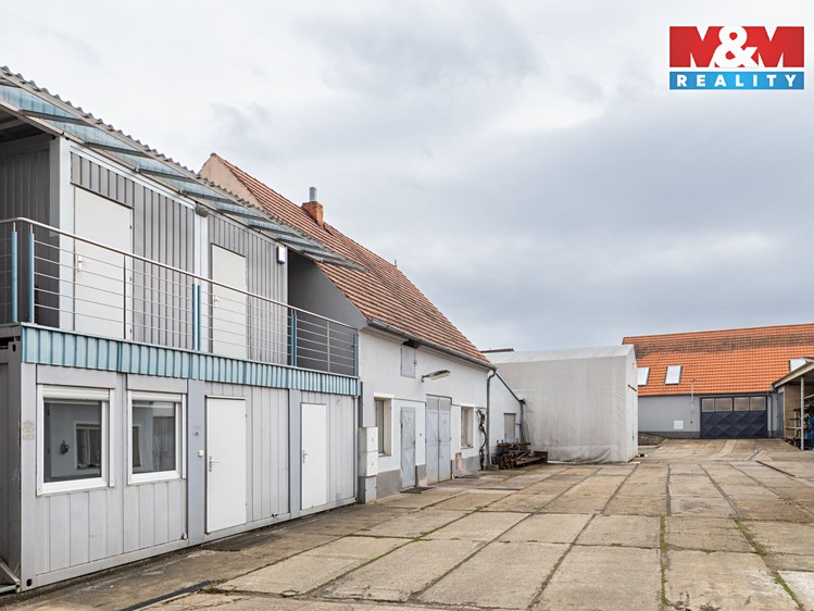 Pronájem výrobní haly, prostoru 694 m² - foto 6