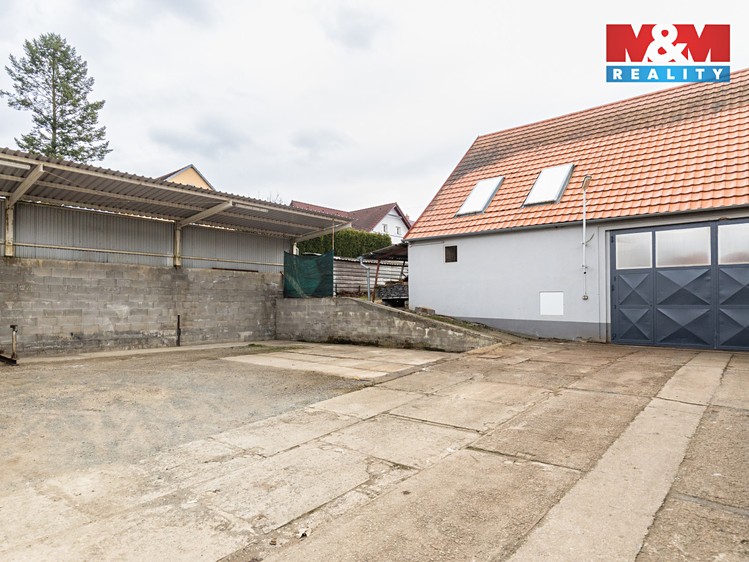 Pronájem výrobní haly, prostoru 694 m² - foto 7