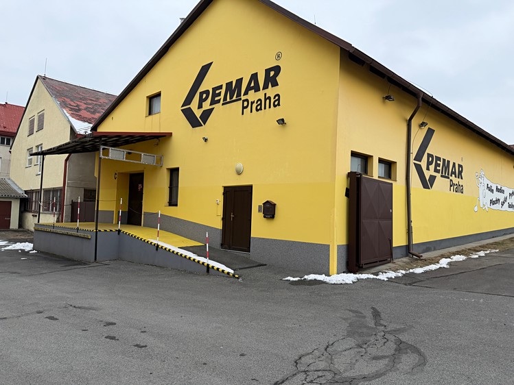 Pronájem kanceláře 130 m² - foto 4