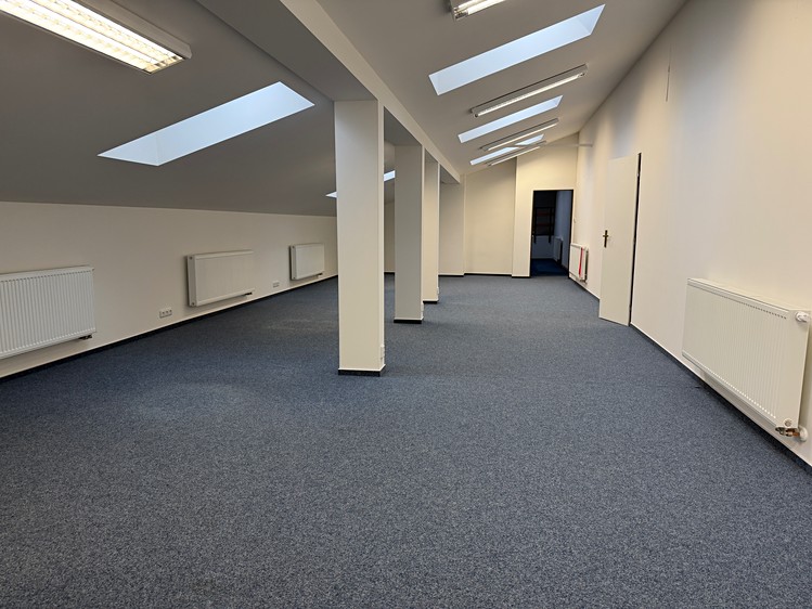 Pronájem kanceláře 130 m² - foto 3