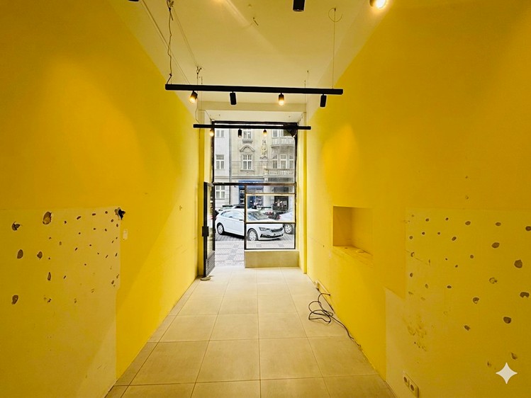 Pronájem restaurace 27 m² - foto 4