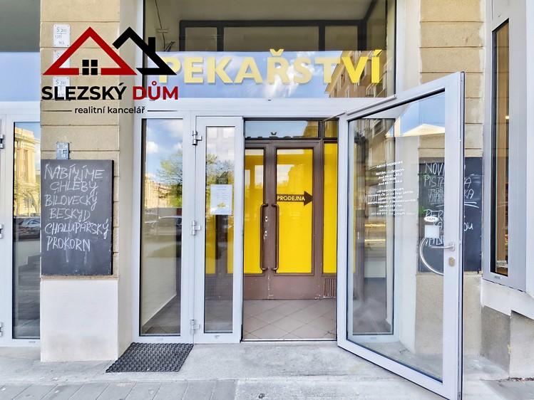 Pronájem obchodního prostoru 60 m² - foto 3