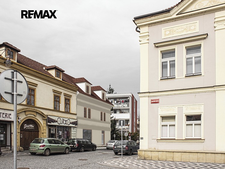 Pronájem komerční nemovitosti 55 m² - foto 1