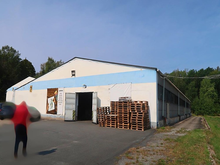 Pronájem skladového prostoru 200 m² - foto 1