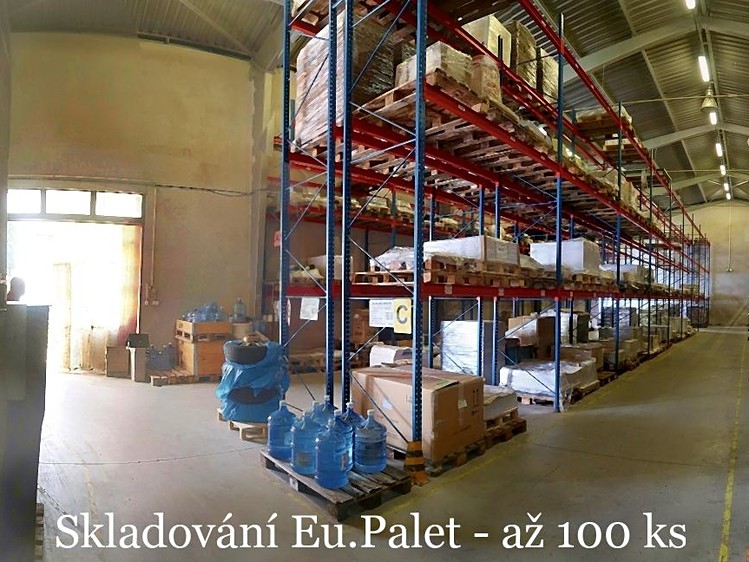 Pronájem skladového prostoru 200 m² - foto 4