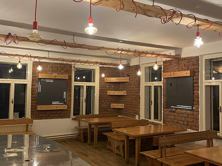 Pronájem restaurace 95 m² - foto 5