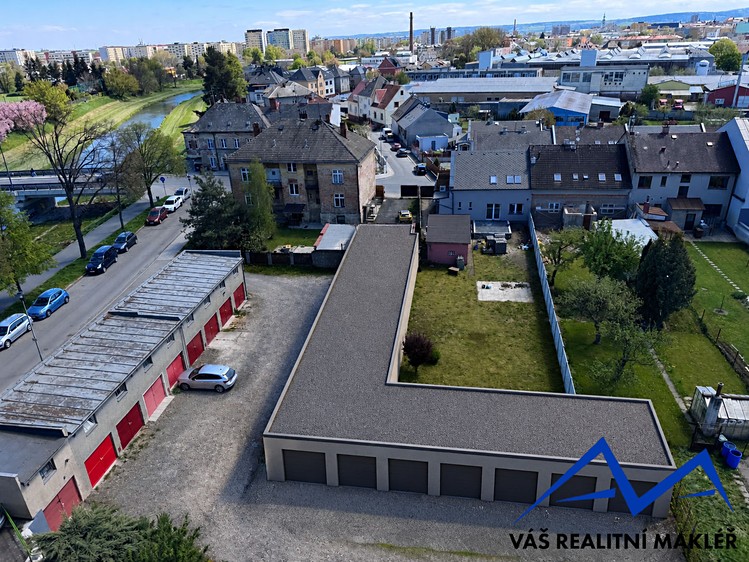 Prodej garáže 21 m² - foto 4