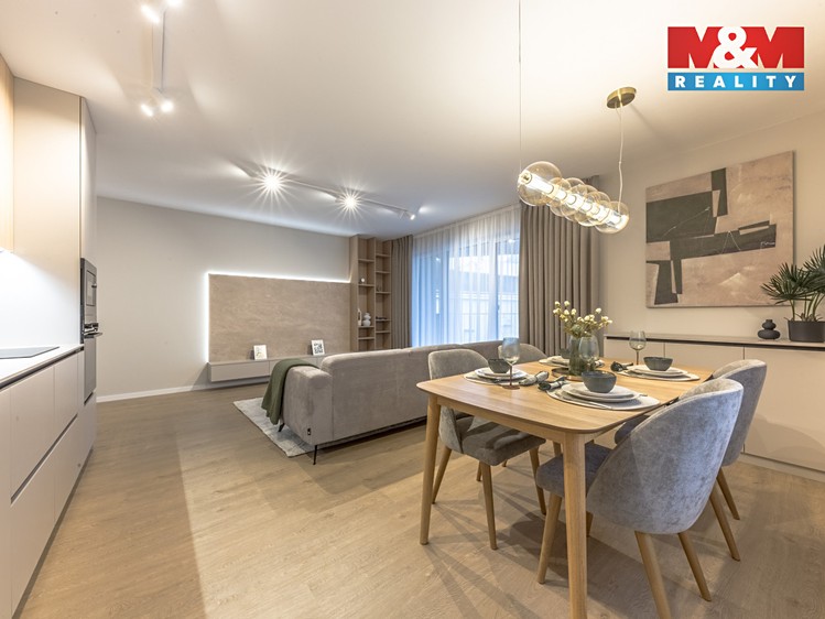 Prodej bytu 3+kk 82 m² - foto 5
