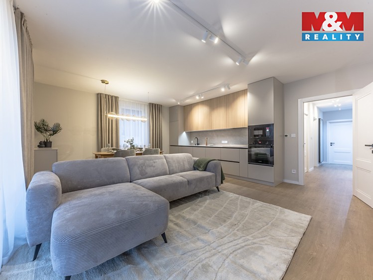 Prodej bytu 3+kk 82 m² - foto 4