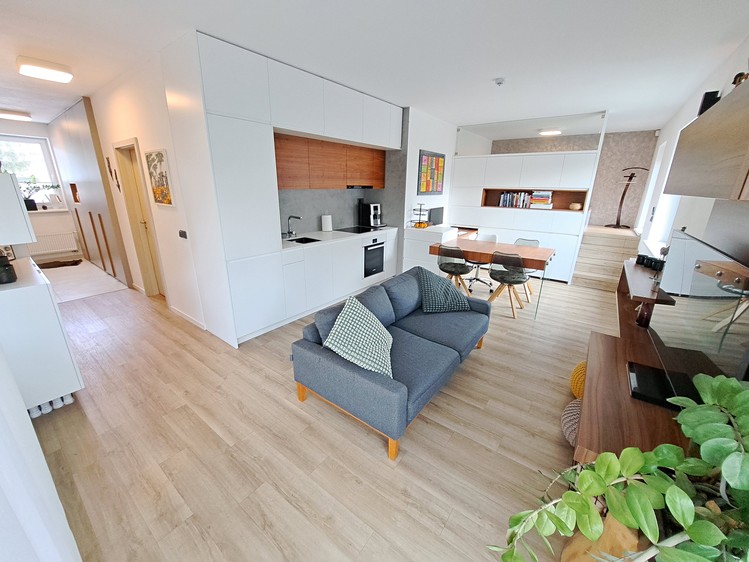 Prodej bytu 2+kk 62 m² - foto 2