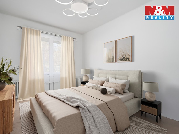 Prodej bytu 3+1 63 m² - foto 5