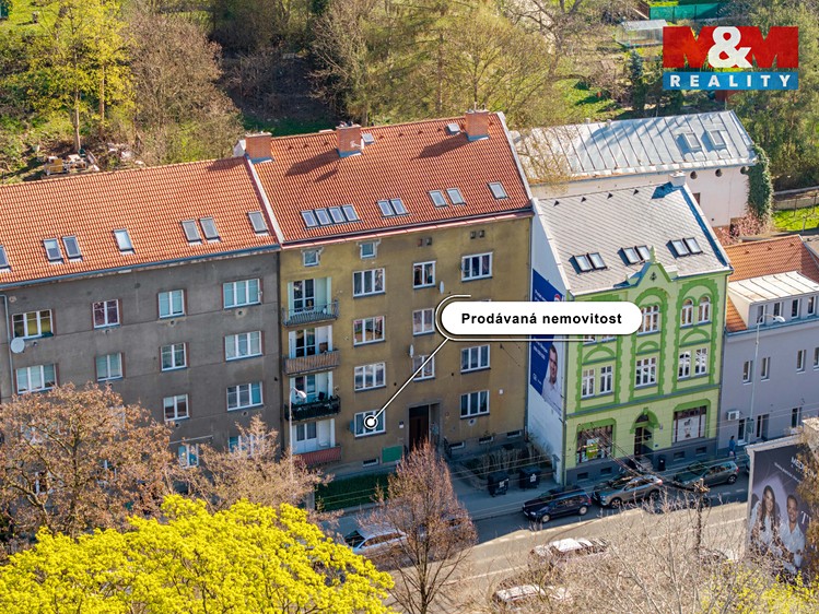 Prodej bytu 3+1 63 m² - foto 2