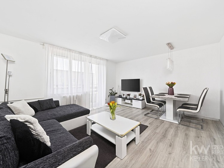 Prodej bytu 3+1 74 m² - foto 4