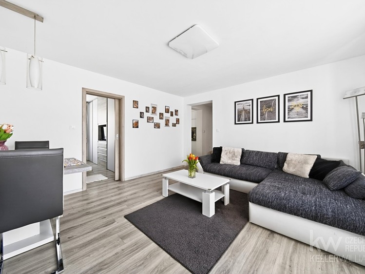 Prodej bytu 3+1 74 m² - foto 3