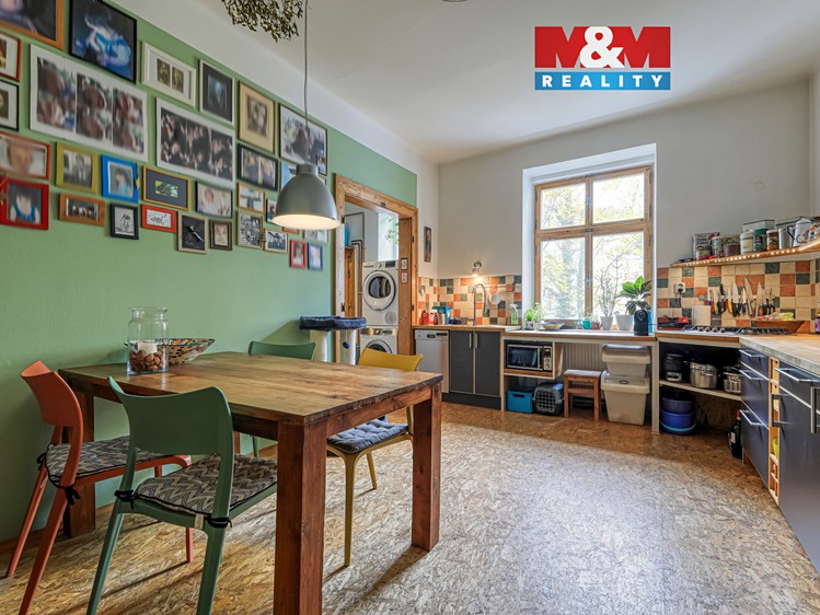 Prodej bytu 2+1 70 m² - foto 1