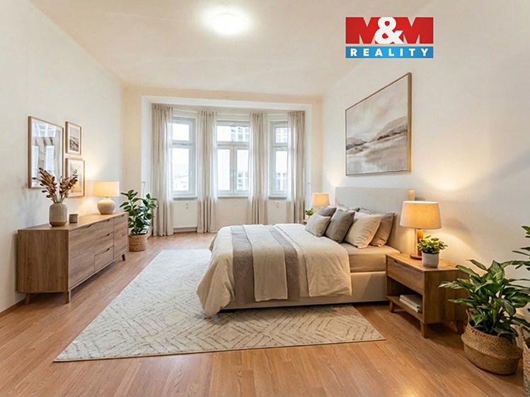 Prodej bytu 2+1 69 m² - foto 1