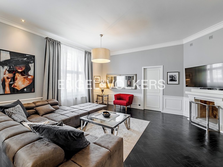 Pronájem bytu 2+kk 82 m² - foto 2