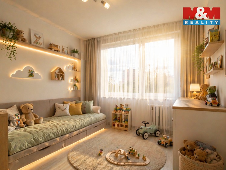 Prodej bytu 3+kk 45 m² - foto 4
