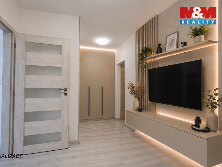 Prodej bytu 3+kk 45 m² - foto 3