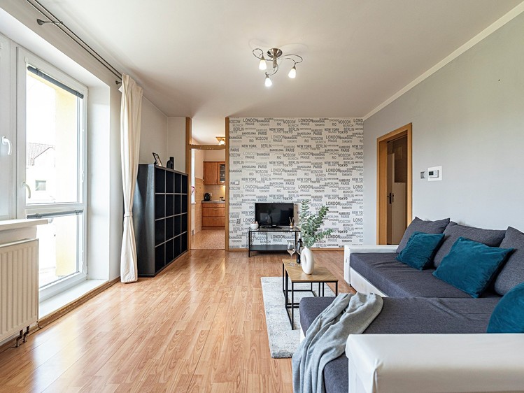 Prodej bytu 2+1 56 m² - foto 5