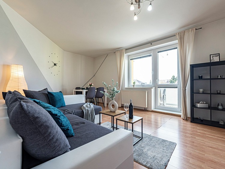 Prodej bytu 2+1 56 m² - foto 4