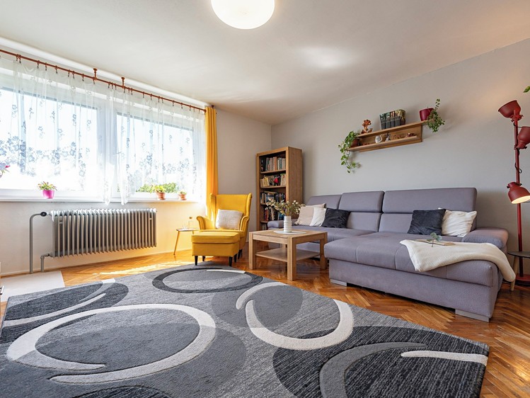 Prodej bytu 3+1 82 m² - foto 4