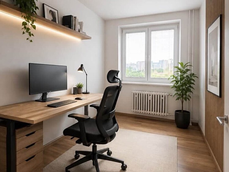 Pronájem bytu 3+1 65 m² - foto 5