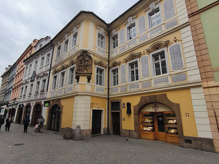 Pronájem bytu 2+1 50 m² - foto 1