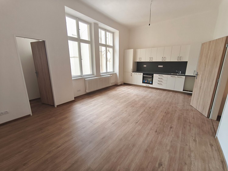 Pronájem bytu 1+1 75 m² - foto 5