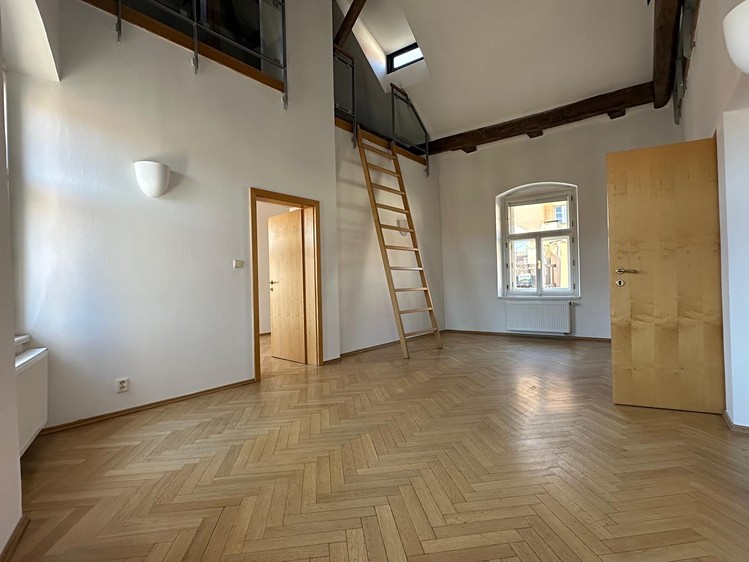 Pronájem bytu 2+1 72 m² (Jednopodlažní) - foto 2