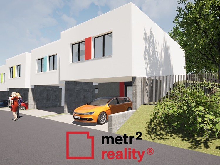 Prodej rodinného domu 108 m², pozemek 236 m² - foto 1