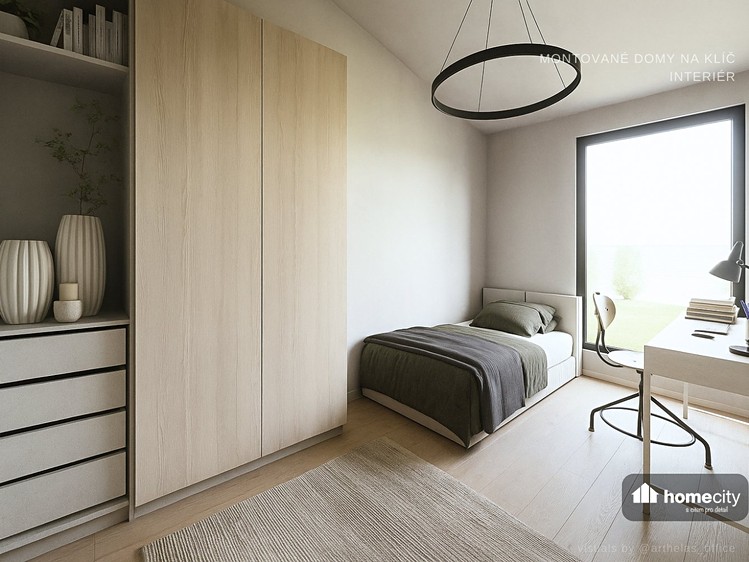 Prodej  rodinného domu 89 m², pozemek 844 m² - foto 8