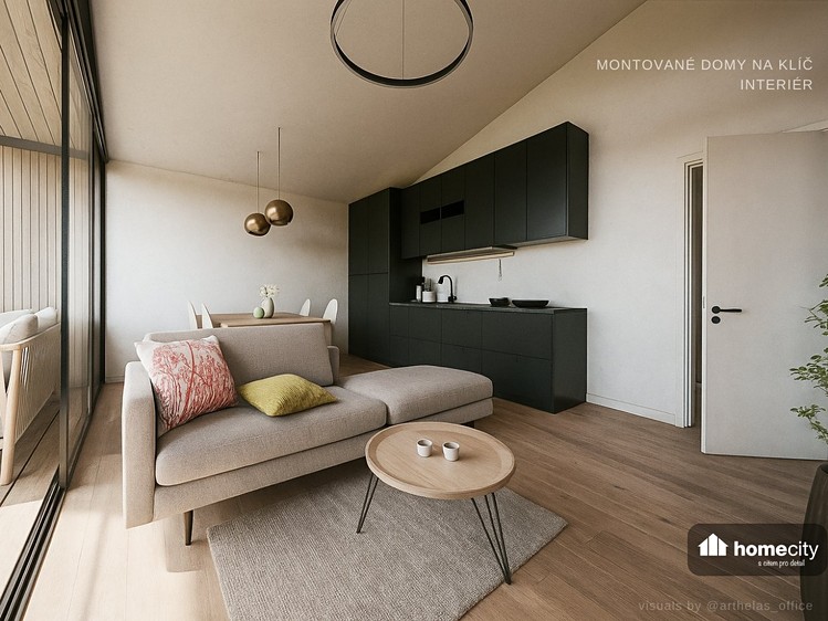 Prodej  rodinného domu 89 m², pozemek 844 m² - foto 7