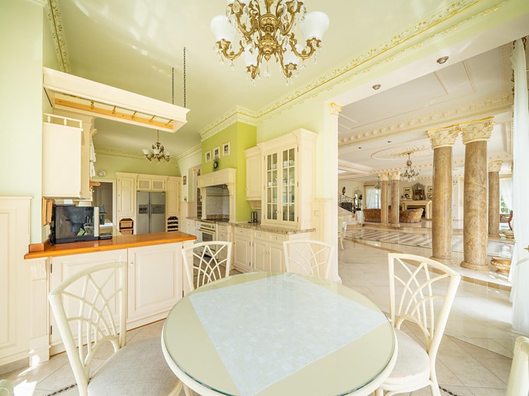 Prodej vily 858 m², pozemek 2 845 m² - foto 8