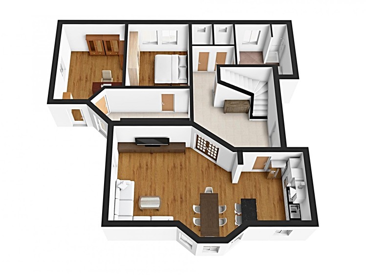 Prodej rodinného domu 389 m², pozemek 1 118 m² - foto 6