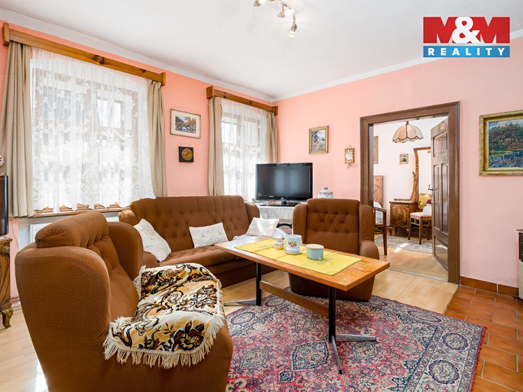 Prodej  chaty 80 m², pozemek 728 m² - foto 5