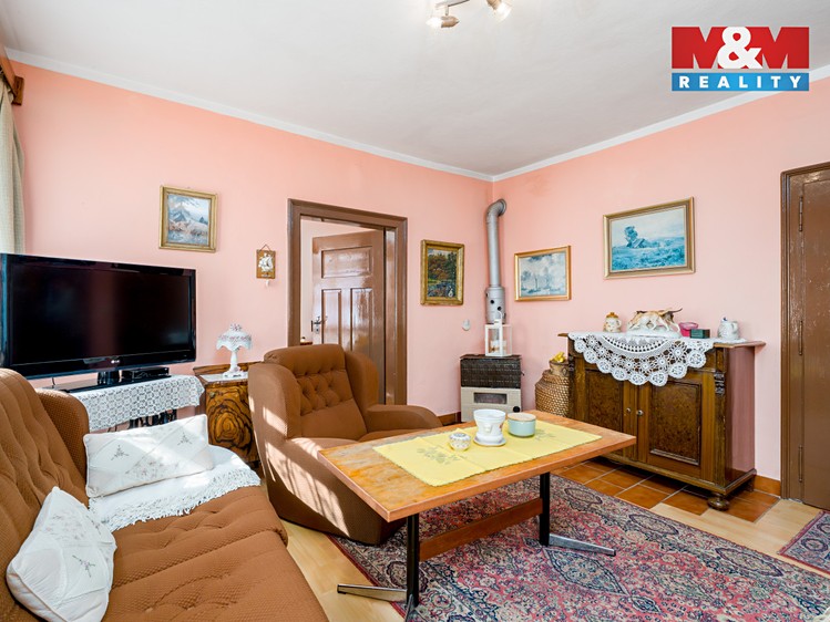 Prodej  chaty 80 m², pozemek 728 m² - foto 8