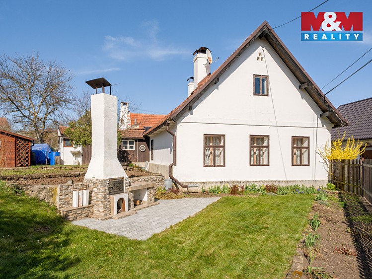 Prodej  chaty 80 m², pozemek 728 m² - foto 7